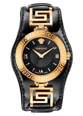 versace glass watch repair